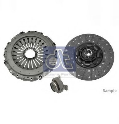 DT 3.94015 Clutch Kit